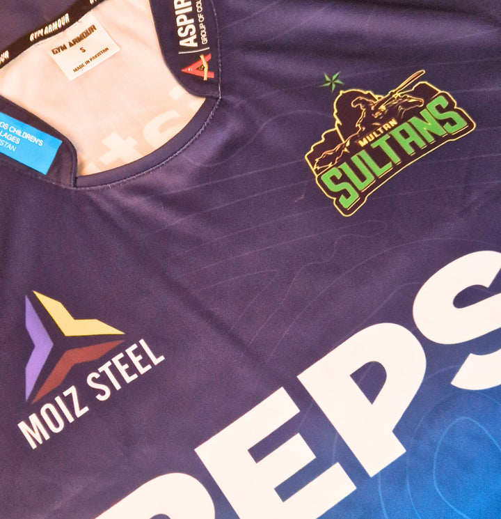 Multan Sultans PSL 9 Home Shirt