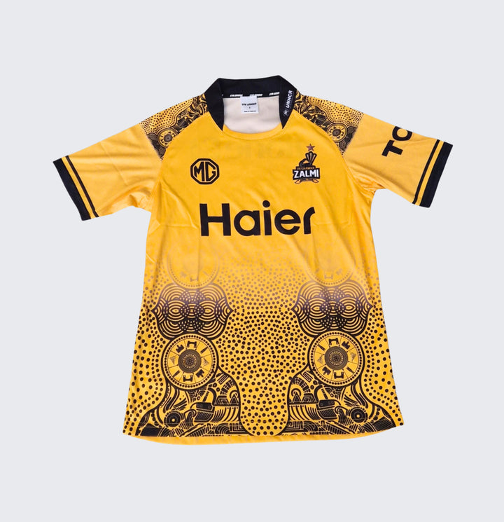 Peshawar Zalmi PSL 7 shirt