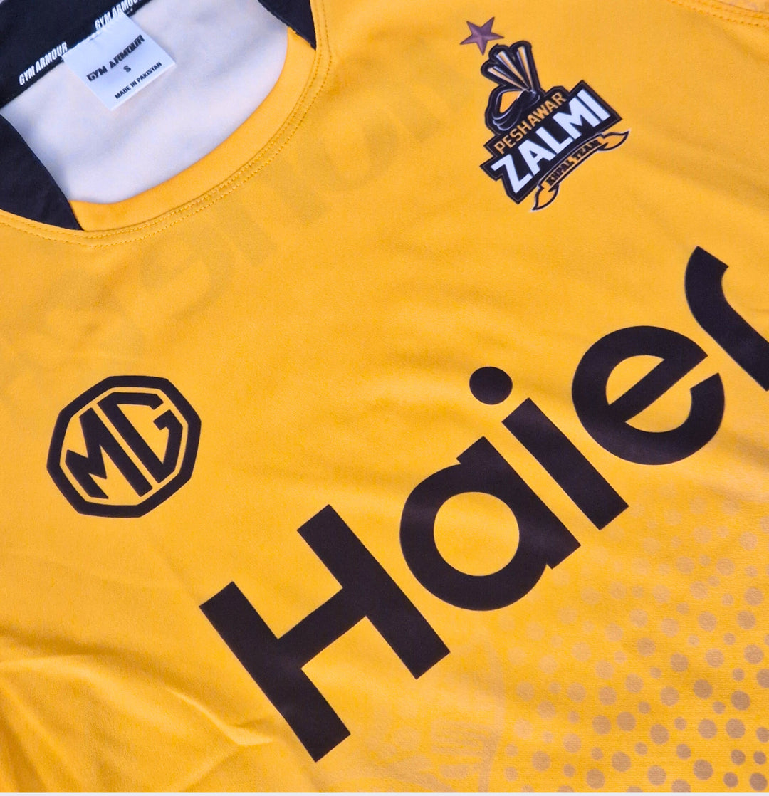 Peshawar Zalmi PSL 7 shirt