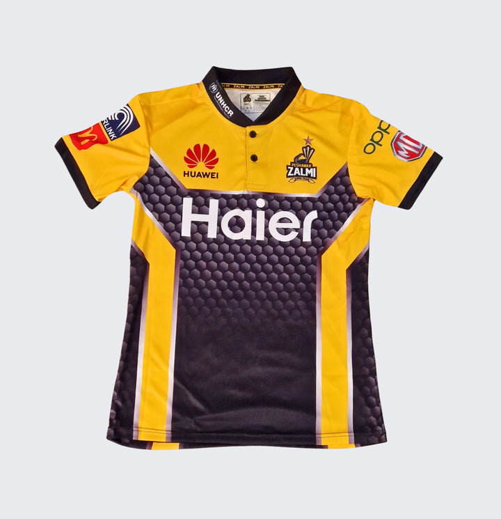 Peshawar Zalmi shirt PSL 6