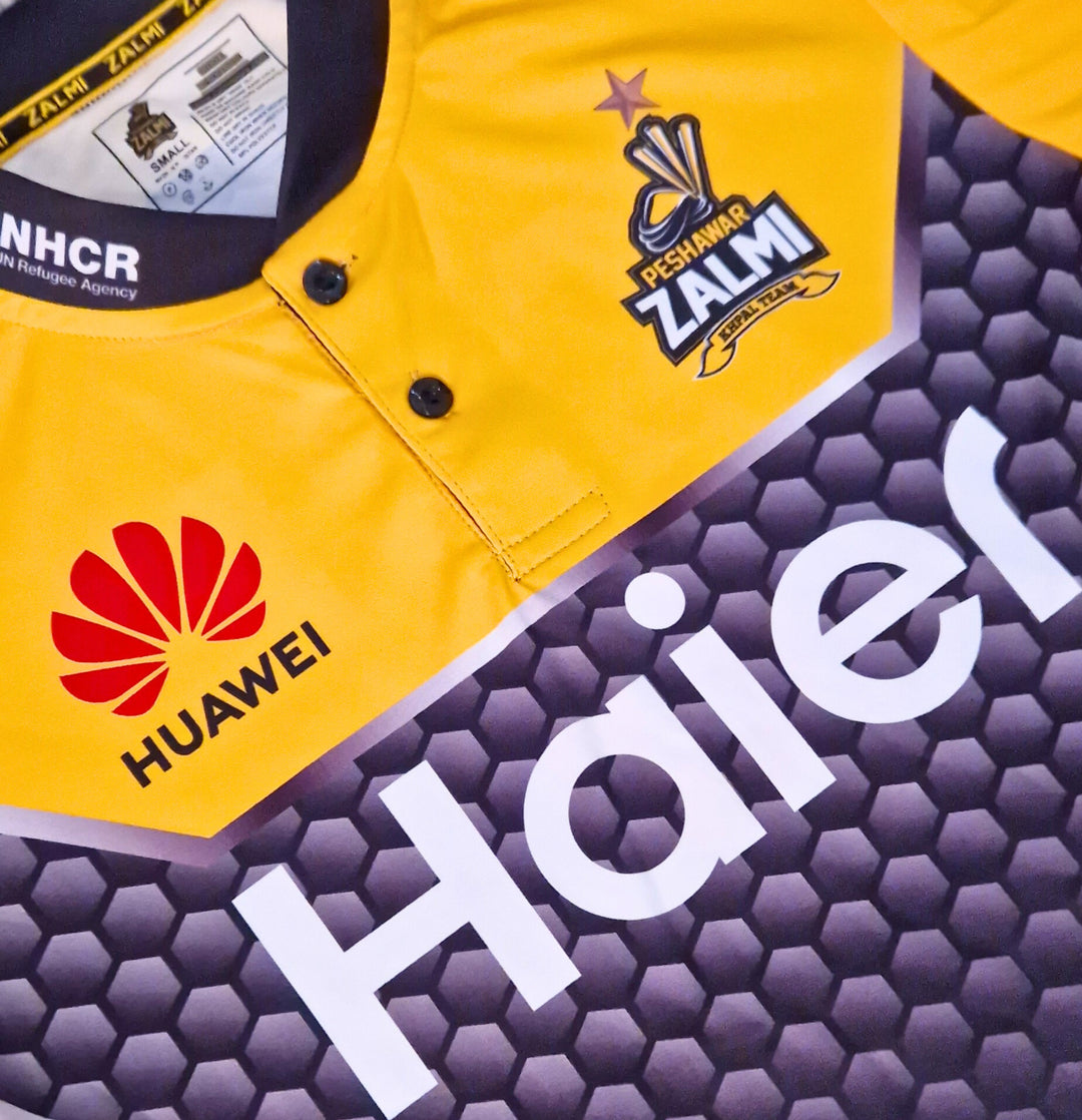 Peshawar Zalmi shirt PSL 6