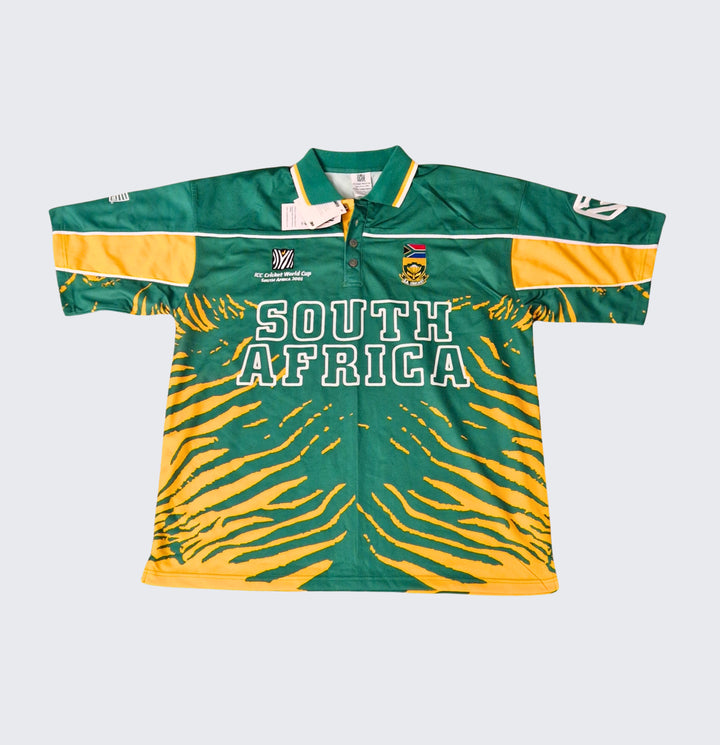 South Africa 2003 ODI World Cup Shirt