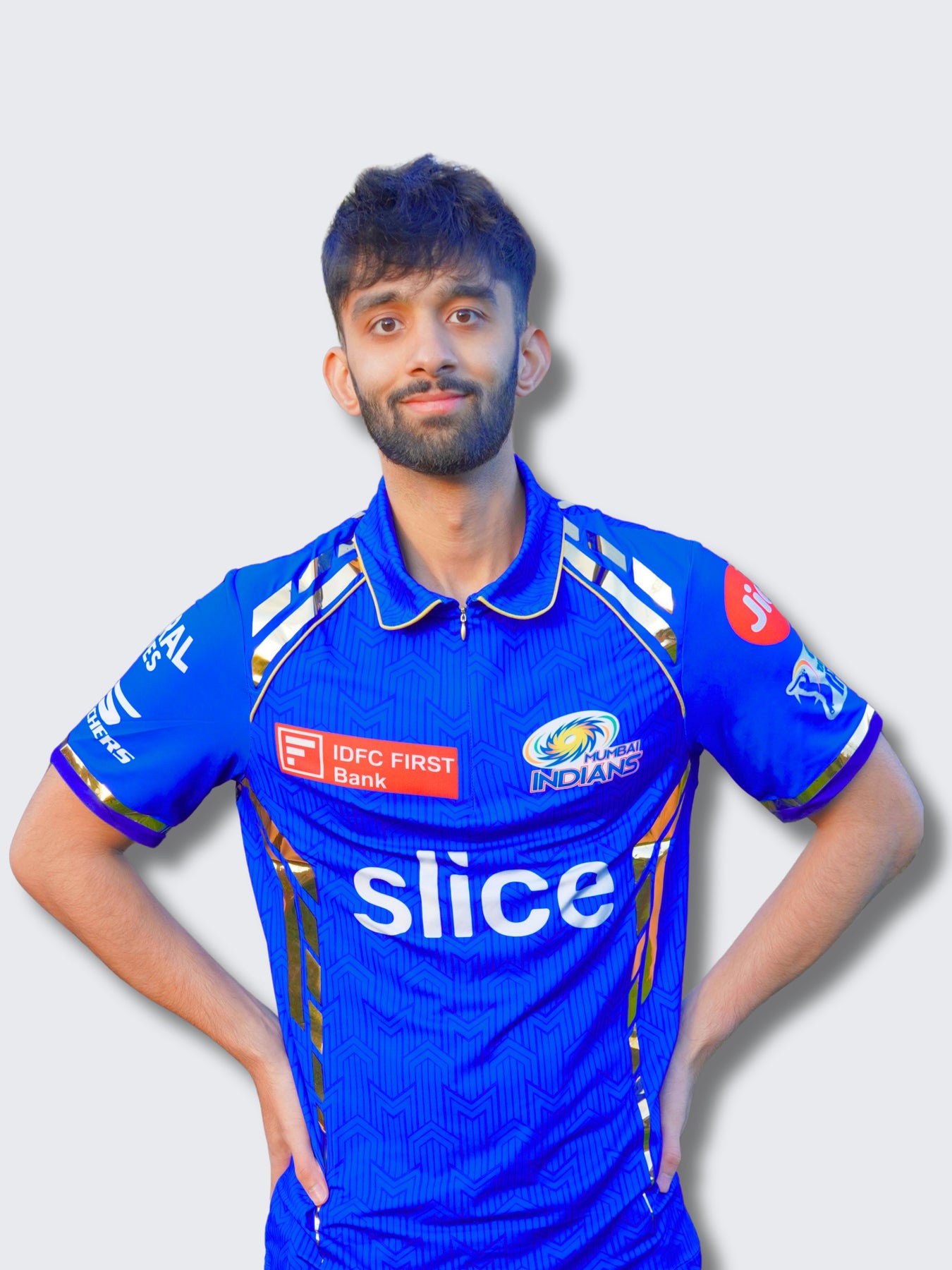 Www Alhudapk Haier Sponsor Man Utd Mumbai Indians T Shirt Design