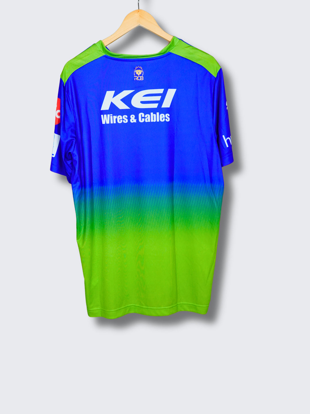 2024 Official Royal Challengers Bangalore Green Jersey (2 Left)