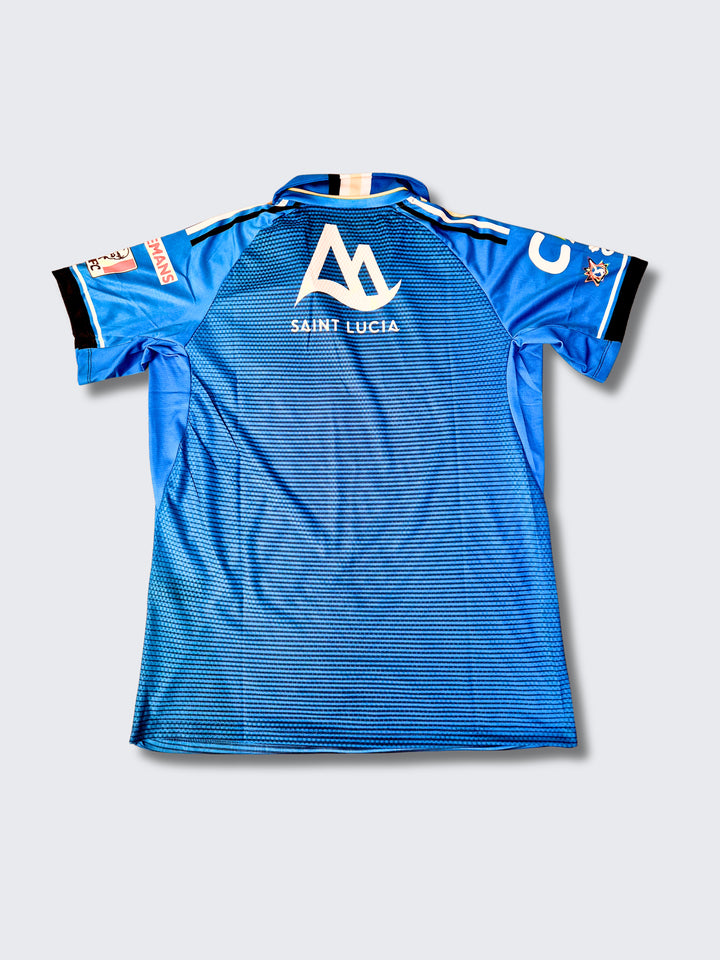 2024 St Lucia Kings Official Match Jersey