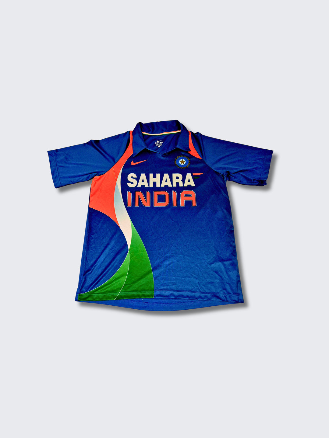 2009/2010 Official Sahara India Cricket Jersey