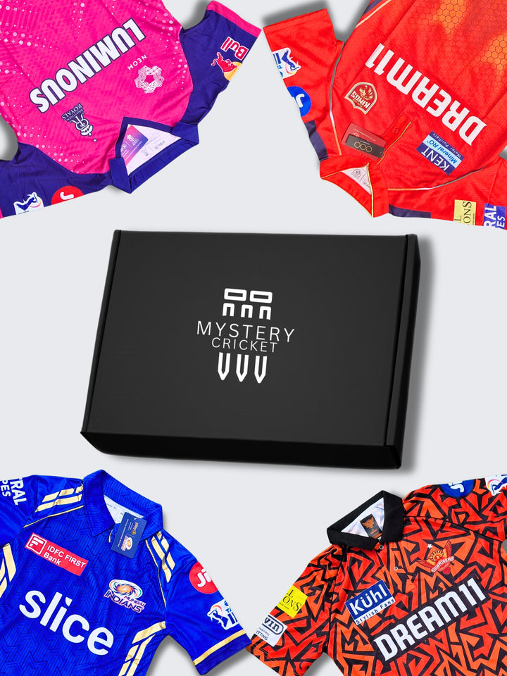 Mystery Boxes – Mystery Cricket