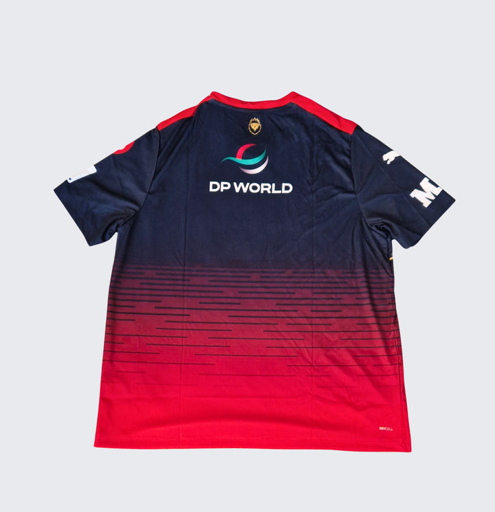 2022 Official Royal Challengers Bangalore match jersey