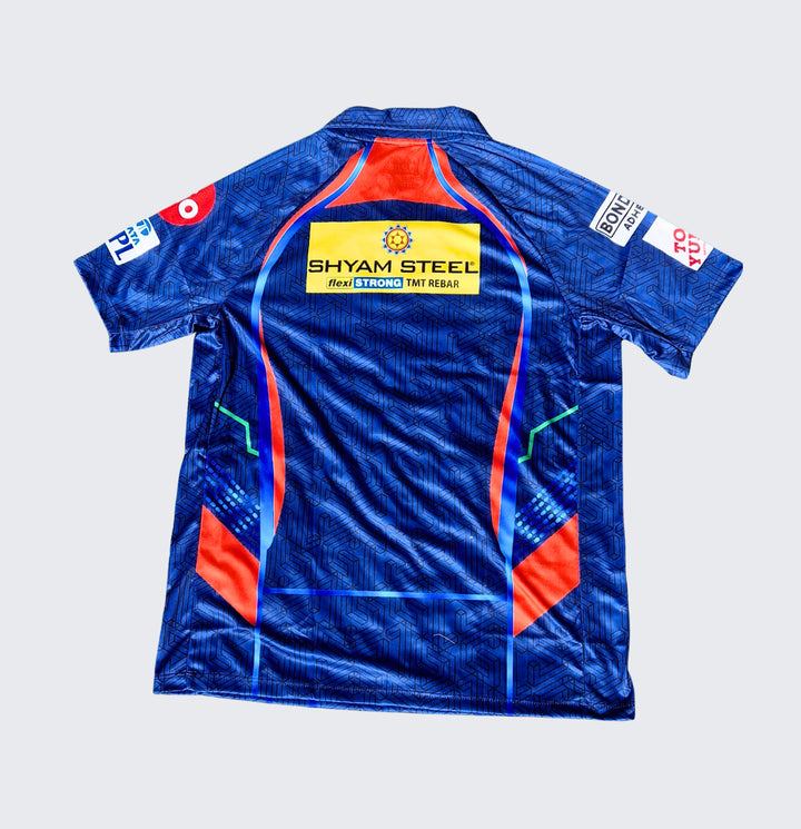 2023 Official Lucknow Super Giants IPL shirt