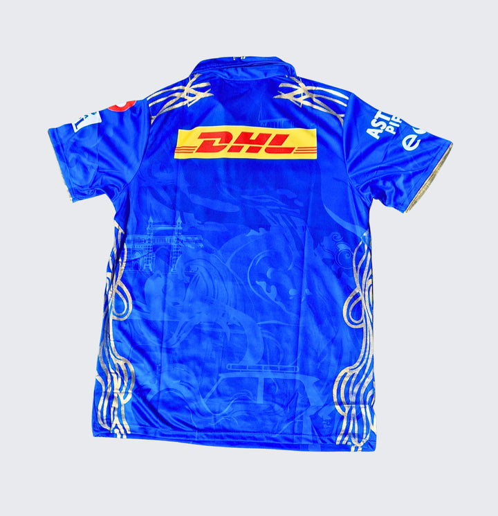 2023 Official Mumbai Indians match jersey