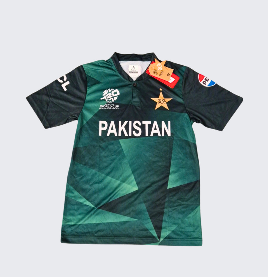 Pakistan T20 World Cup 2024