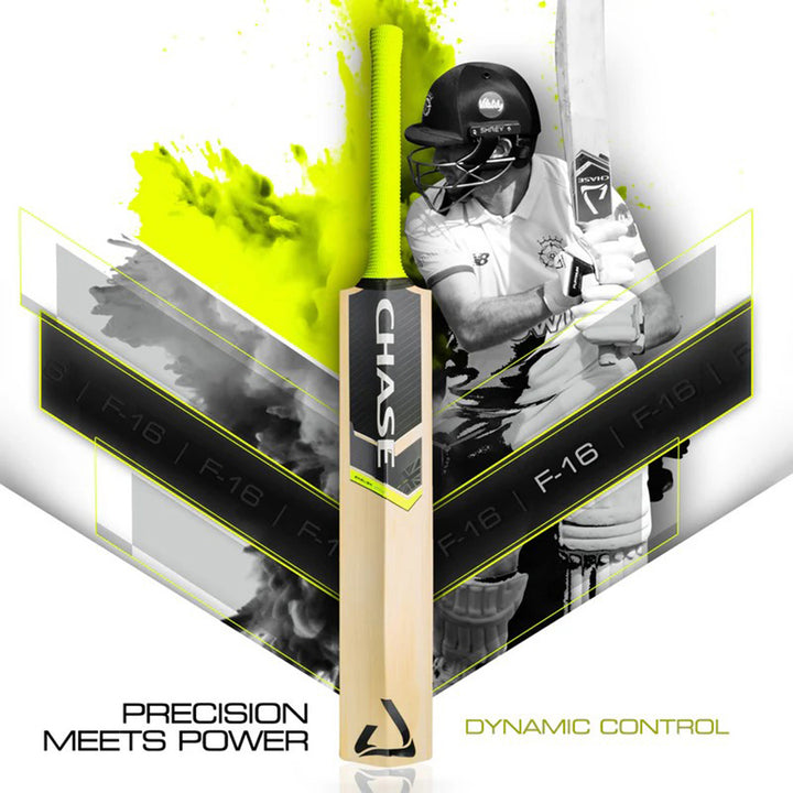 Chase F-16 Select Junior Cricket Bat 2026