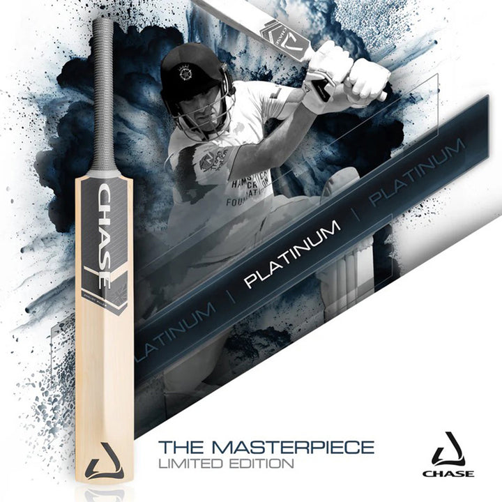 Chase Platinum Limited Edition Cricket Bat 2026