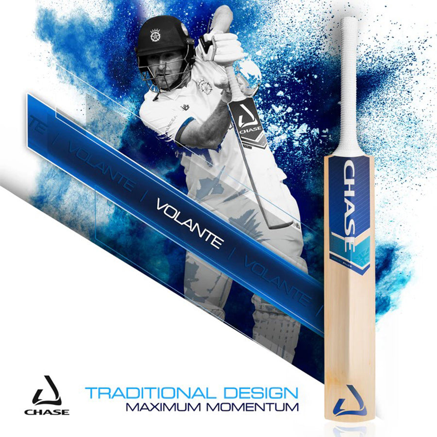 Chase Volante Elite Cricket Bat 2026