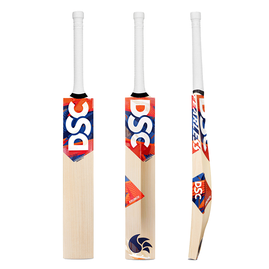 DSC Krunch 5000 Junior Cricket Bat 2025 – Mystery Cricket