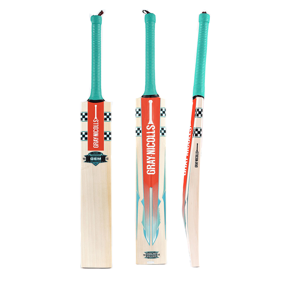 Gray Nicolls Gem 3.0 550 Junior Cricket Bat 2026