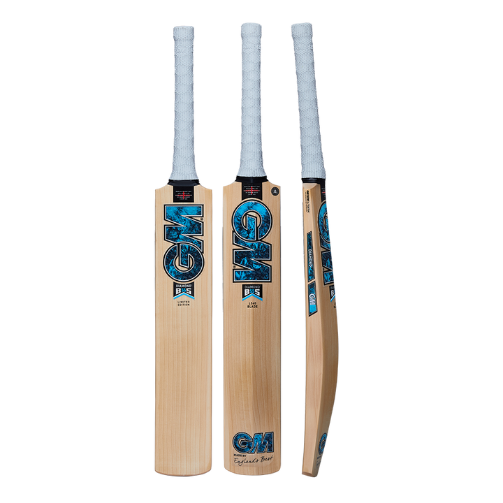Gunn & Moore Diamond 808 Junior Cricket Bat 2025