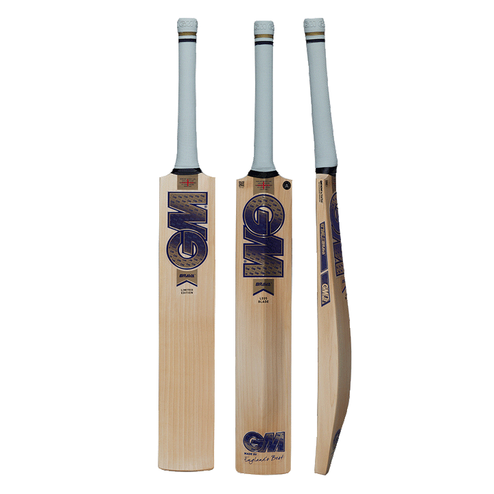 Gunn & Moore Brava 404 Cricket Bat 2025