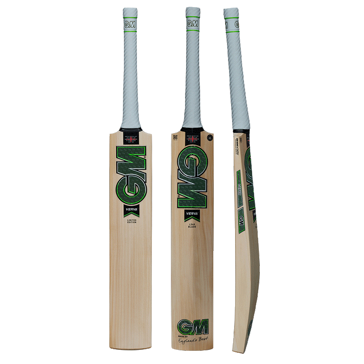 Gunn & Moore Verva 808 Junior Cricket Bat 2025