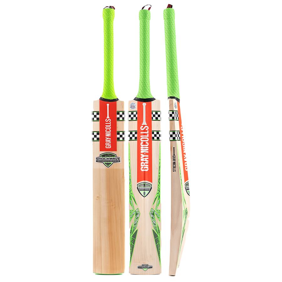 Gray-Nicolls Shockwave 2.3 300 Cricket Bat 2024