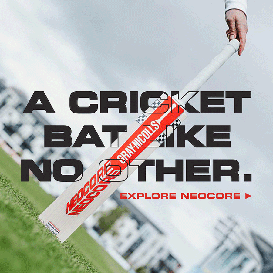 Gray-Nicolls Neocore 500 Cricket Bat 2025