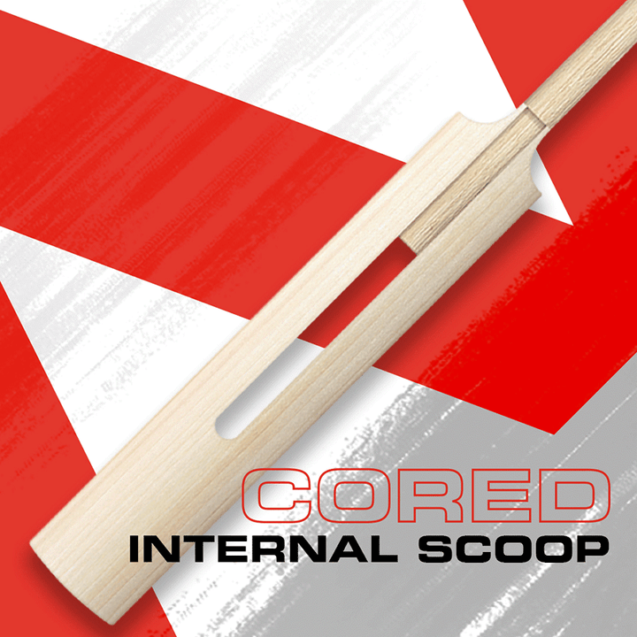 Gray-Nicolls Neocore 500 Cricket Bat 2025