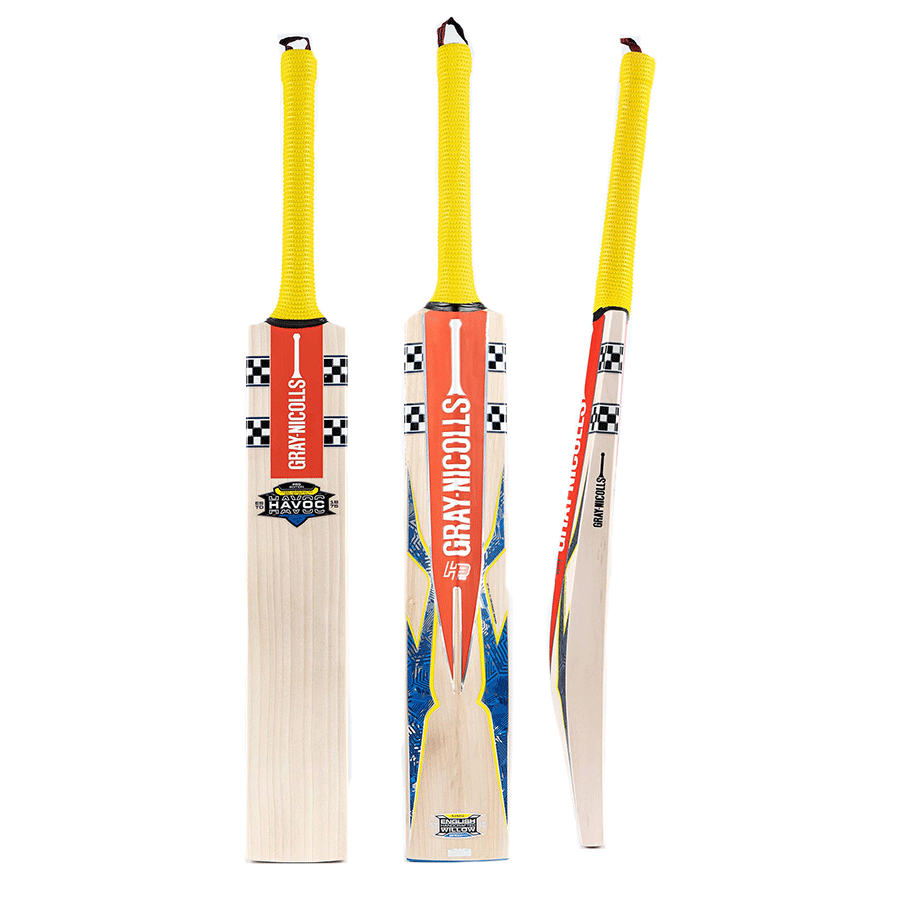 Gray Nicolls Havoc HB317 550 Junior Cricket Bat 2026