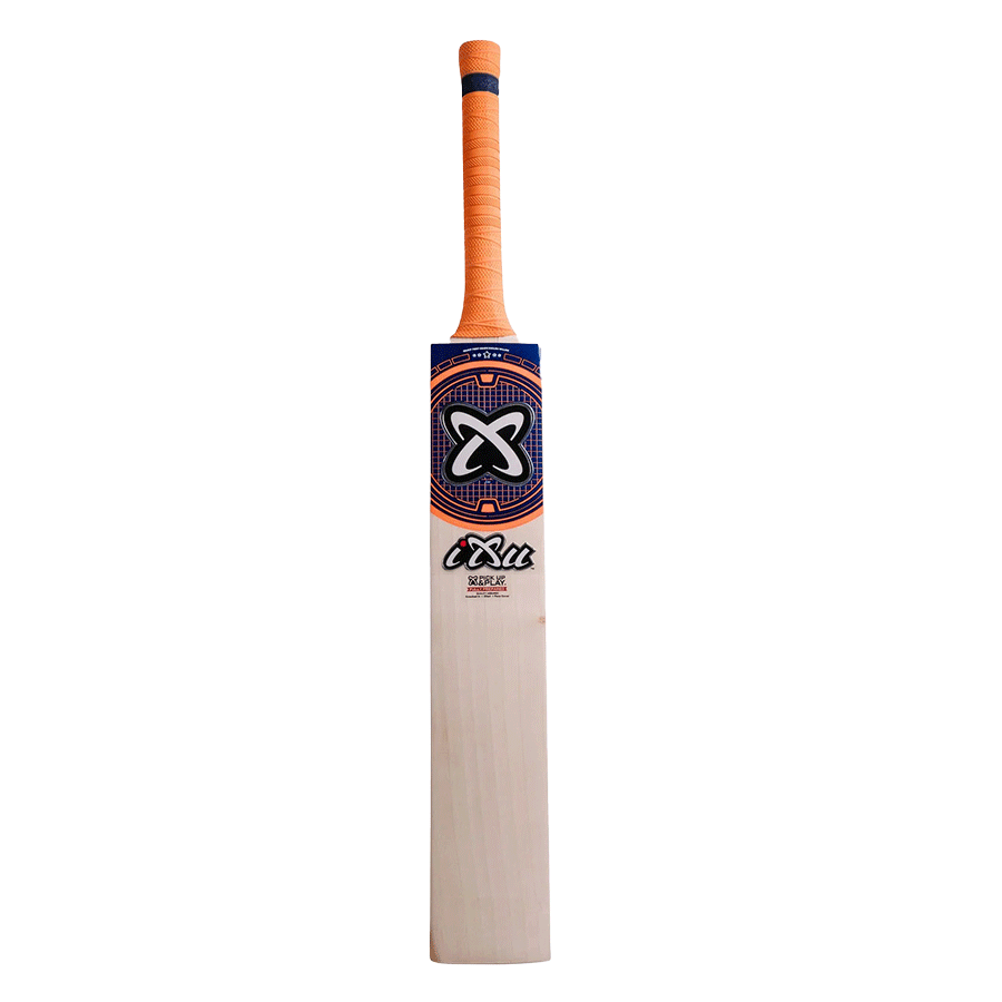 IXU Axon Cricket Bat 2026
