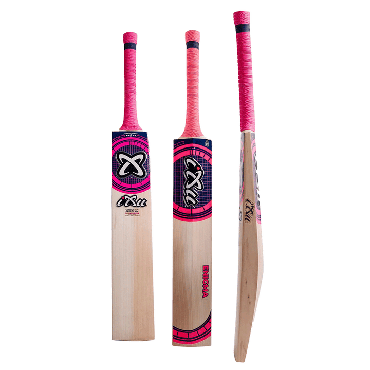 IXU Enigma Junior Cricket Bat 2026