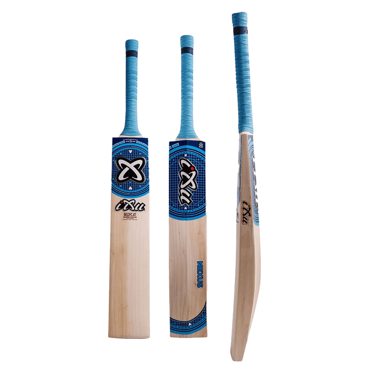 IXU Nexus Junior Cricket Bat 2026