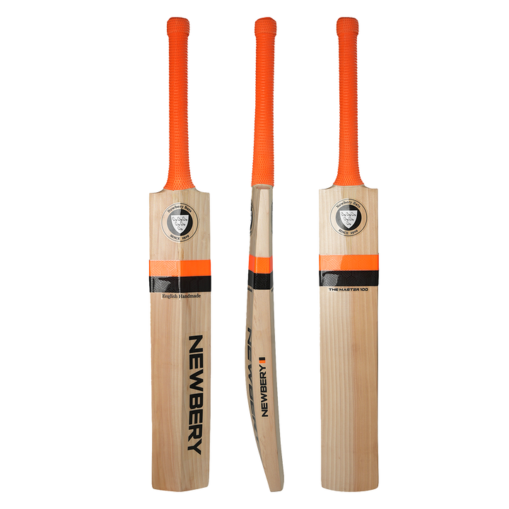 Newbery Master 100 Players Cricket Bat 2025