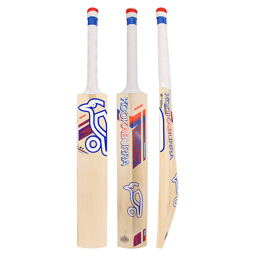 Kookaburra Rapid 4.1 Hero Cricket Bat 2026