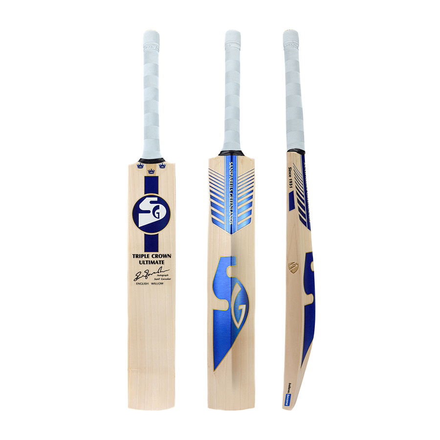 SG TC Ultimate Cricket Bat 2026