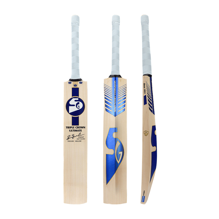 SG TC Ultimate Cricket Bat 2026