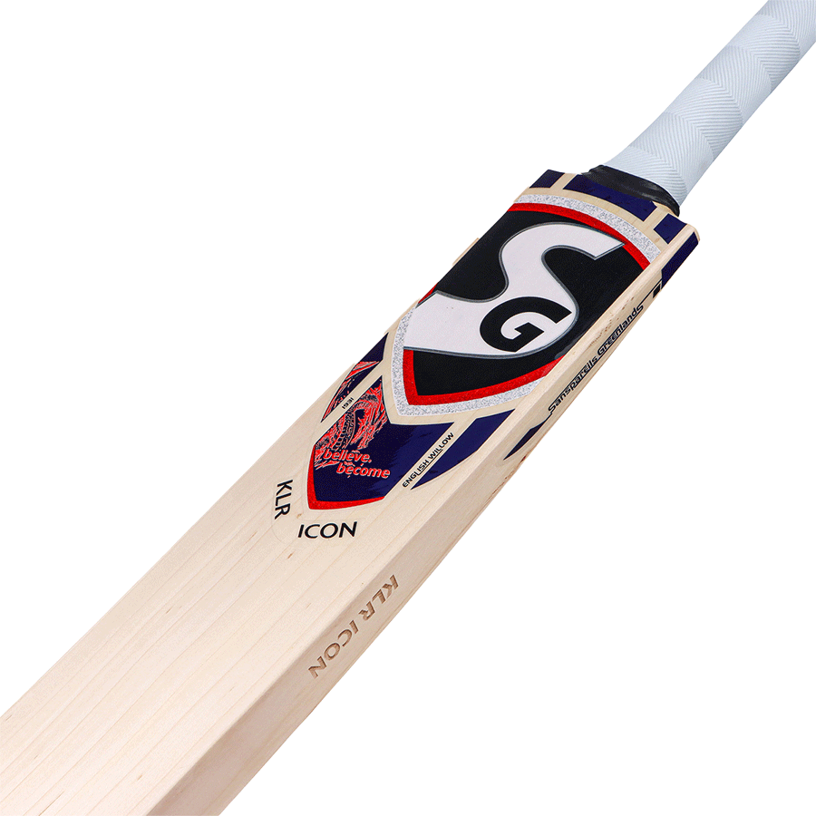 SG KLR Icon Cricket Bat 2026