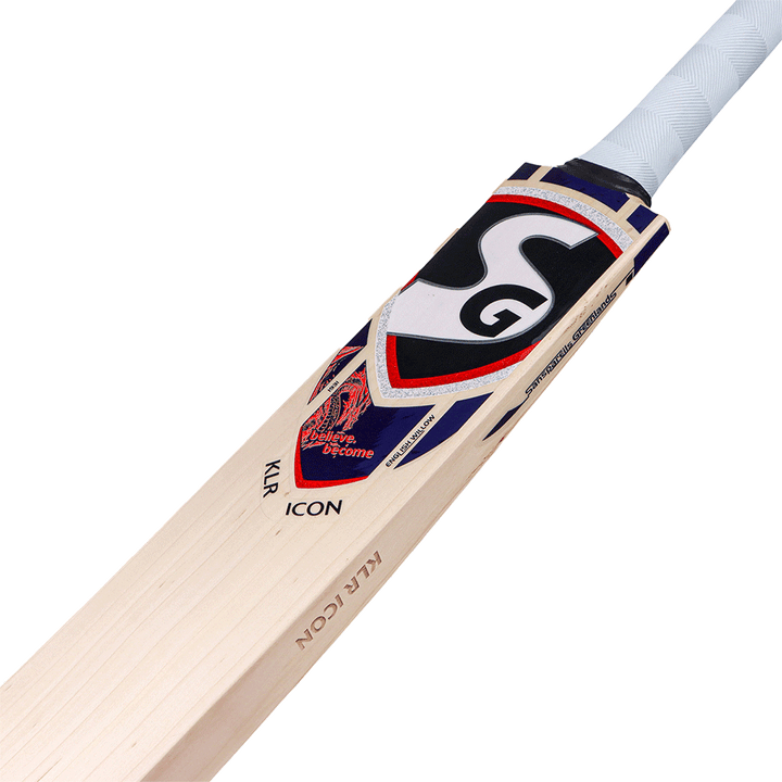 SG KLR Icon Cricket Bat 2026