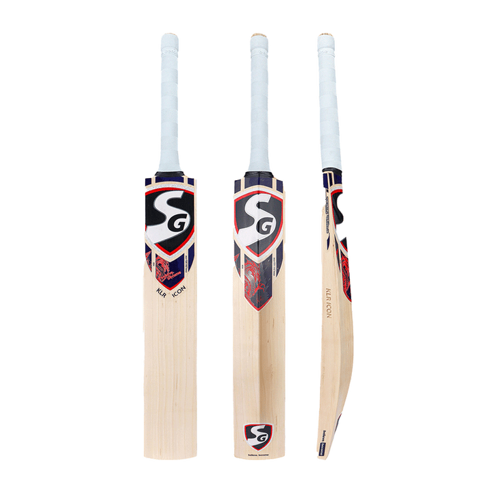 SG KLR Icon Cricket Bat 2026
