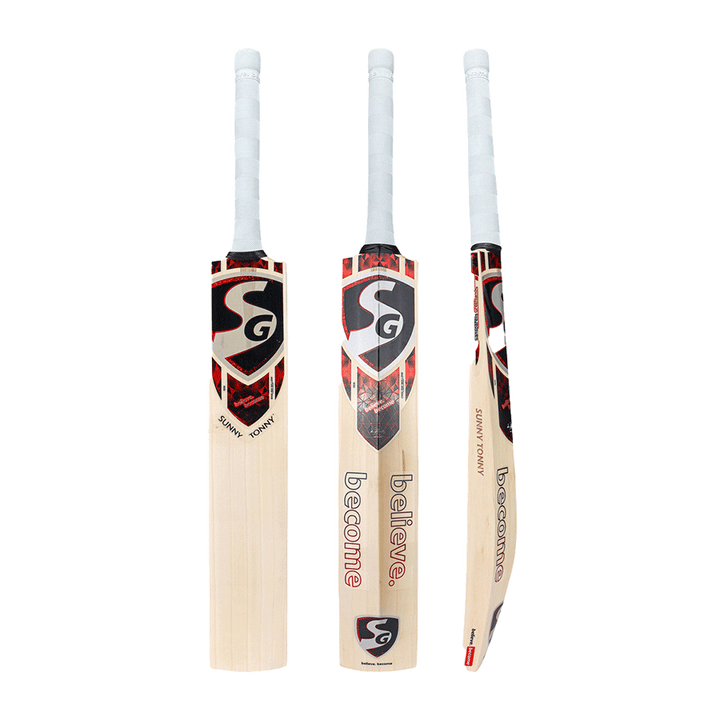 SG Sunny Tonny Junior Cricket Bat 2026