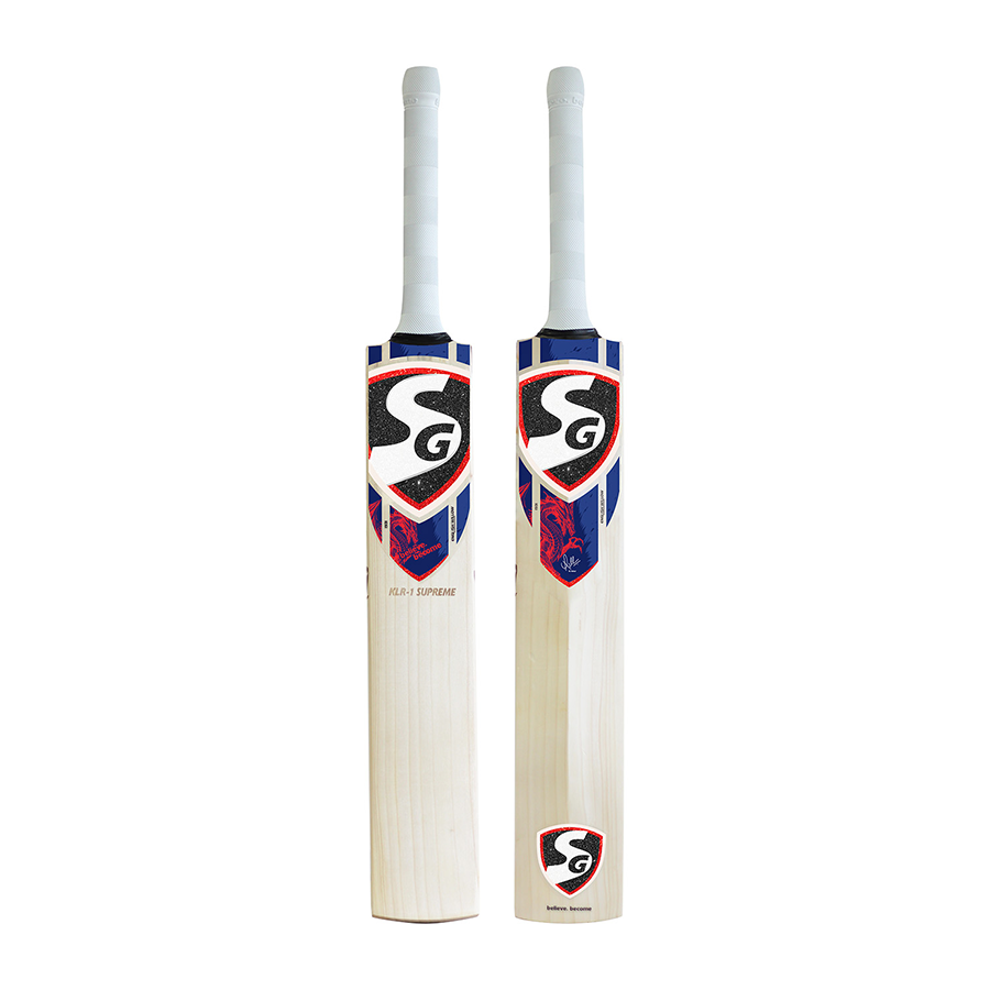 SG KLR 1 Supreme Cricket Bat 2024