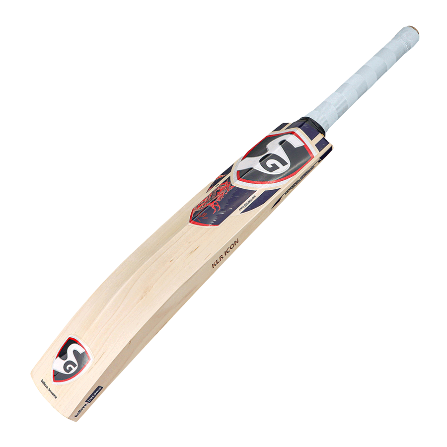 SG KLR Icon Cricket Bat 2026